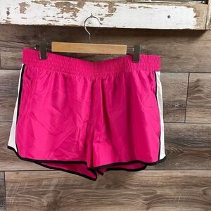 TekGear Jogging Shorts, Ladies XL, Hot Pink